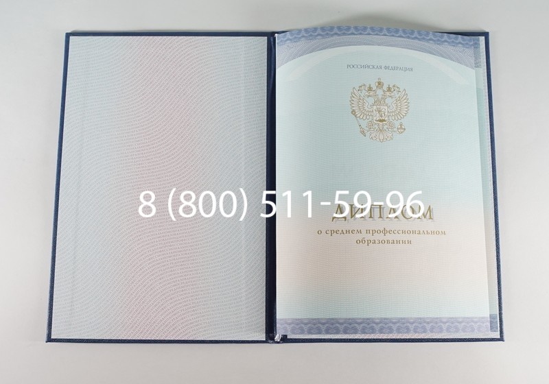 Заказать Диплом колледжа (Спецбланк) 2014-2024 года в Серпухове Заказать Диплом колледжа (Спецбланк) 2014-2024 года в Серпухове
